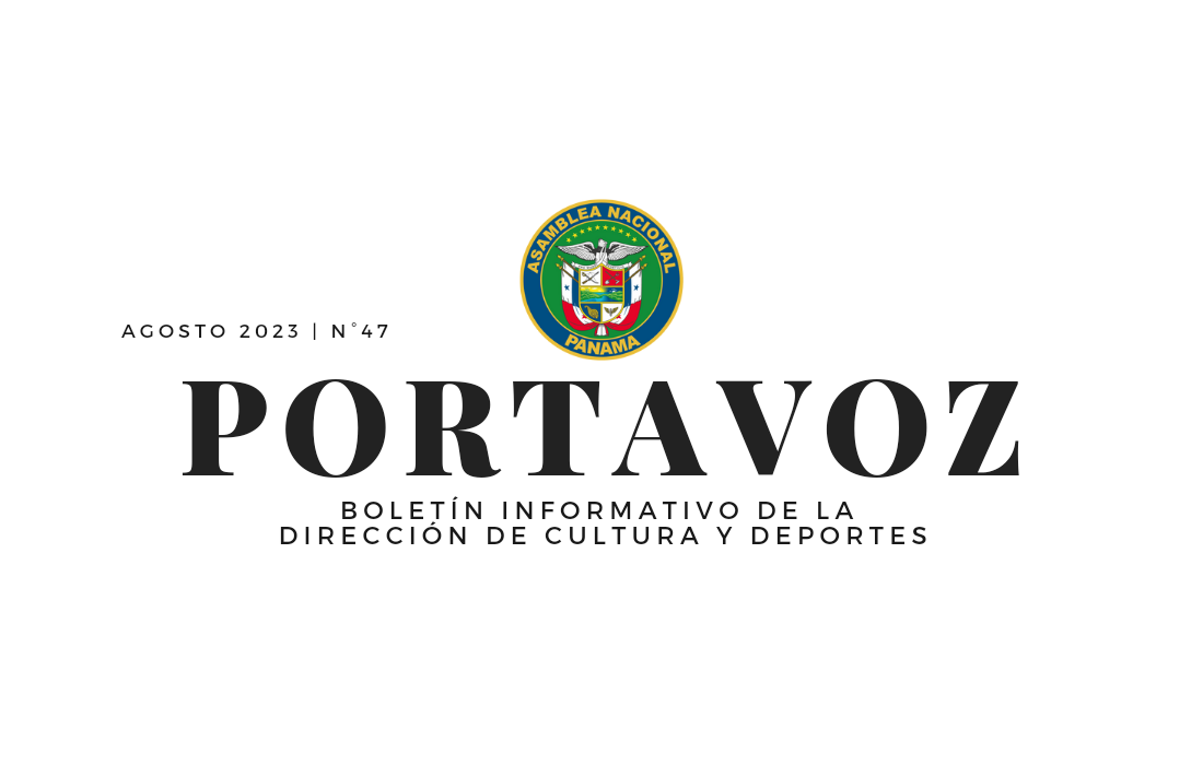 Boletín Portavoz # 47 Agosto 2023